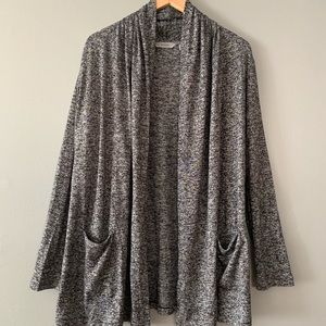 Athleta Flowy Cardigan